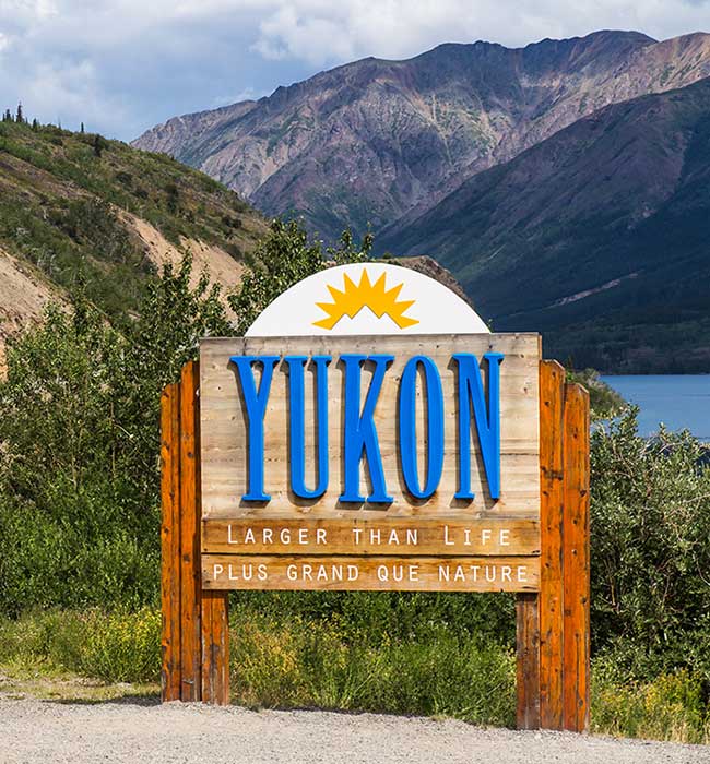 Yukon Adventure Trips